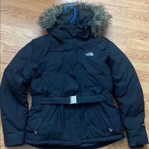 The North Face Hyvent Parka